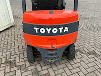 2006 toyota 7fbmf 16 vorkheftruck - afbeelding 13 van  28