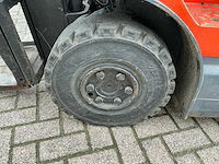 2006 toyota 7fbmf 16 vorkheftruck - afbeelding 15 van  28