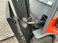 2006 toyota 7fbmf 16 vorkheftruck - afbeelding 16 van  28