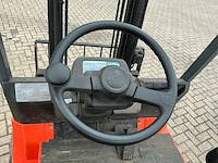 2006 toyota 7fbmf 16 vorkheftruck - afbeelding 19 van  28