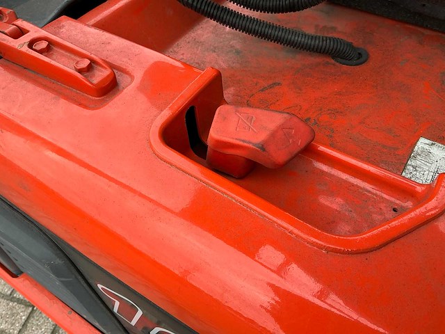 2006 toyota 7fbmf 16 vorkheftruck - afbeelding 24 van  28