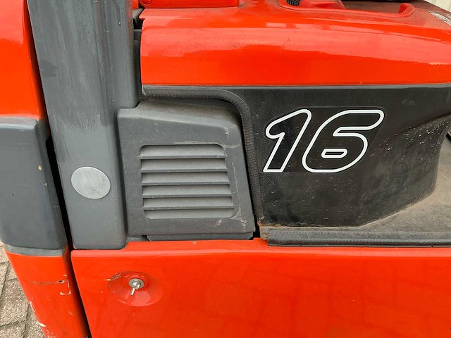 2006 toyota 7fbmf 16 vorkheftruck - afbeelding 25 van  28