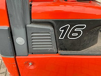 2006 toyota 7fbmf 16 vorkheftruck - afbeelding 25 van  28