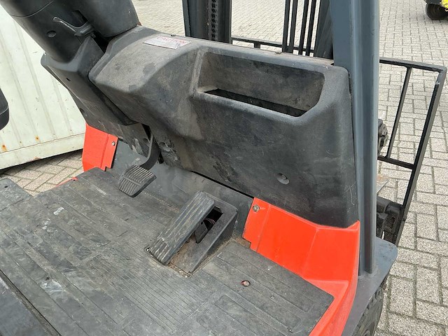 2006 toyota 7fbmf 16 vorkheftruck - afbeelding 26 van  28