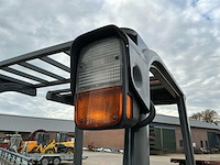 2006 toyota 7fbmf 16 vorkheftruck - afbeelding 28 van  28