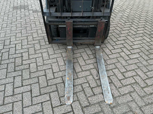 2006 toyota 7fbmf 16 vorkheftruck - afbeelding 5 van  28