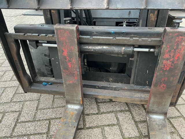 2006 toyota 7fbmf 16 vorkheftruck - afbeelding 6 van  28