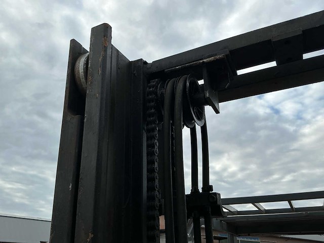 2006 toyota 7fbmf 16 vorkheftruck - afbeelding 7 van  28