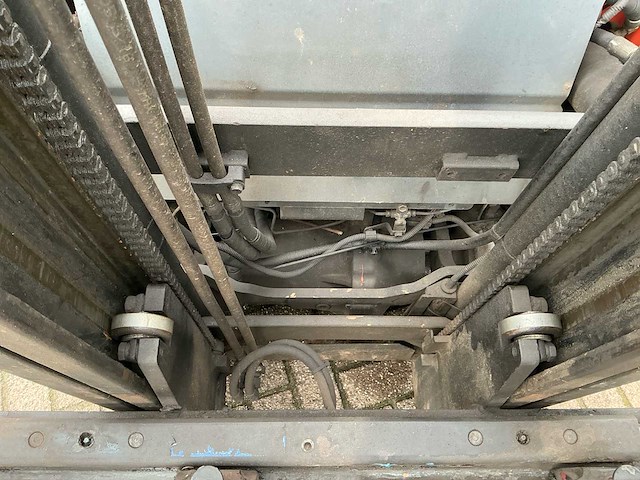 2006 toyota 7fbmf 16 vorkheftruck - afbeelding 8 van  28