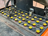 2006 toyota 7fbmf16 vorkheftruck - afbeelding 2 van  14