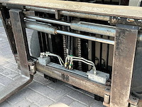 2006 toyota 7fbmf16 vorkheftruck - afbeelding 3 van  14