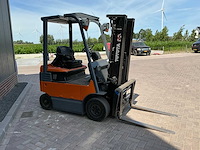 2006 toyota 7fbmf16 vorkheftruck - afbeelding 8 van  14