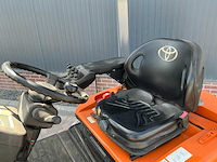 2006 toyota 7fbmf16 vorkheftruck - afbeelding 11 van  14