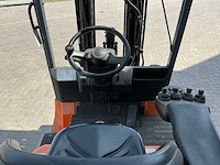 2006 toyota 7fbmf16 vorkheftruck - afbeelding 12 van  14
