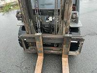 2006 toyota 7fbmf25 vorkheftruck elektrisch - afbeelding 2 van  13