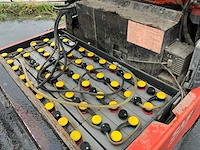2006 toyota 7fbmf25 vorkheftruck elektrisch - afbeelding 3 van  13
