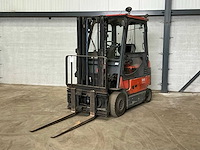 2006 toyota 7fbmf25 vorkheftruck - afbeelding 1 van  8