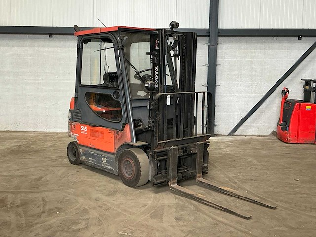 2006 toyota 7fbmf25 vorkheftruck - afbeelding 2 van  8
