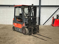 2006 toyota 7fbmf25 vorkheftruck - afbeelding 2 van  8