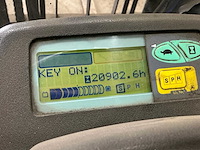 2006 toyota 7fbmf25 vorkheftruck - afbeelding 5 van  8