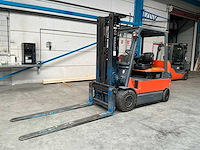 2006 toyota 7fbmf35 vorkheftruck