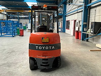 2006 toyota 7fbmf35 vorkheftruck - afbeelding 23 van  29