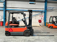 2006 toyota 7fbmf35 vorkheftruck - afbeelding 24 van  29