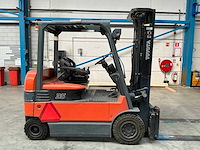 2006 toyota 7fbmf35 vorkheftruck - afbeelding 25 van  29