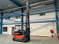 2006 toyota 7fbmf35 vorkheftruck - afbeelding 26 van  29