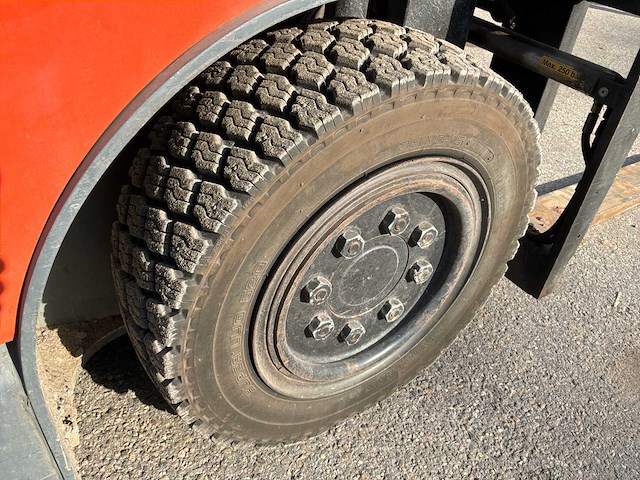 2006 toyota 7fbmf40 vorkheftruck - afbeelding 3 van  21