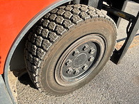 2006 toyota 7fbmf40 vorkheftruck - afbeelding 3 van  21