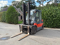 2006 toyota 7fbmf40 vorkheftruck - afbeelding 1 van  21