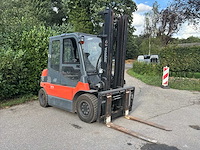 2006 toyota 7fbmf40 vorkheftruck - afbeelding 15 van  21