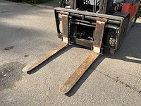 2006 toyota 7fbmf40 vorkheftruck - afbeelding 18 van  21