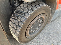 2006 toyota 7fbmf40 vorkheftruck - afbeelding 20 van  21