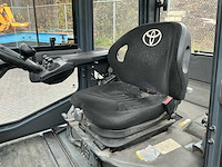 2006 toyota 7fbmf40 vorkheftruck - afbeelding 5 van  38