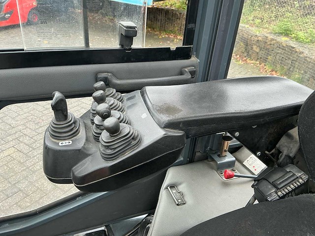 2006 toyota 7fbmf40 vorkheftruck - afbeelding 7 van  38