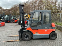 2006 toyota 7fbmf40 vorkheftruck - afbeelding 10 van  38