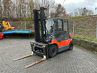 2006 toyota 7fbmf40 vorkheftruck - afbeelding 1 van  38