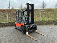 2006 toyota 7fbmf40 vorkheftruck - afbeelding 13 van  38