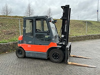 2006 toyota 7fbmf40 vorkheftruck - afbeelding 14 van  38