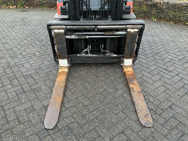 2006 toyota 7fbmf40 vorkheftruck - afbeelding 15 van  38