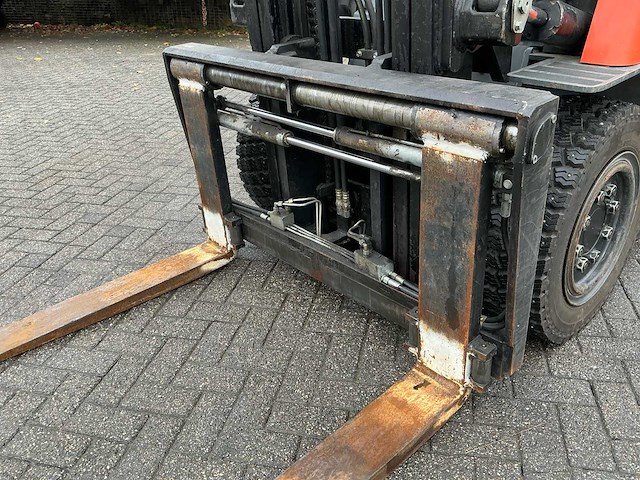 2006 toyota 7fbmf40 vorkheftruck - afbeelding 16 van  38