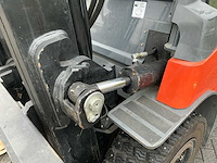 2006 toyota 7fbmf40 vorkheftruck - afbeelding 18 van  38