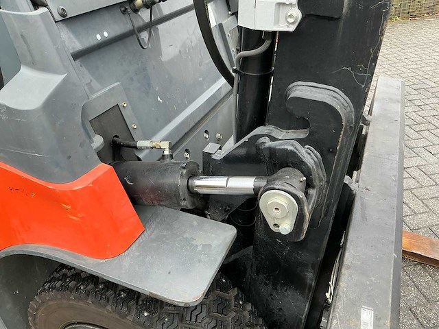 2006 toyota 7fbmf40 vorkheftruck - afbeelding 19 van  38