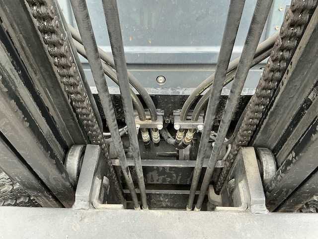 2006 toyota 7fbmf40 vorkheftruck - afbeelding 20 van  38