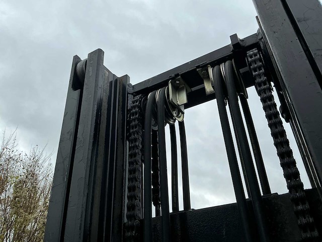 2006 toyota 7fbmf40 vorkheftruck - afbeelding 21 van  38