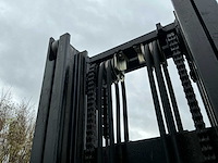 2006 toyota 7fbmf40 vorkheftruck - afbeelding 21 van  38