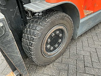 2006 toyota 7fbmf40 vorkheftruck - afbeelding 22 van  38