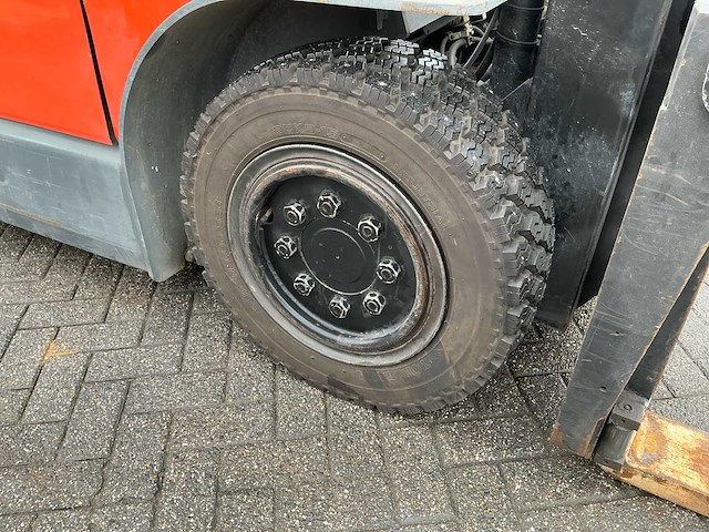 2006 toyota 7fbmf40 vorkheftruck - afbeelding 27 van  38